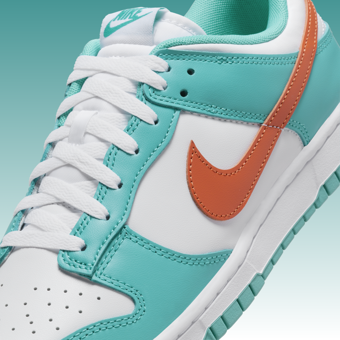 Nike Dunk Low Miami Dolphins DV0833-102