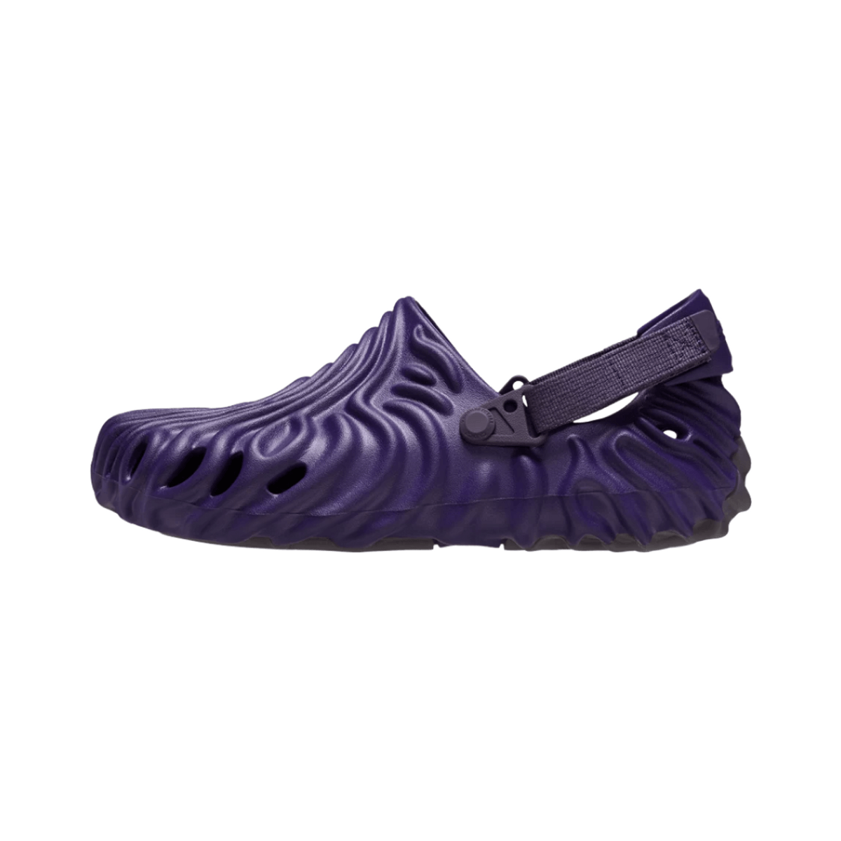 Salehe Bembury x Crocs Pollex Clog Ube