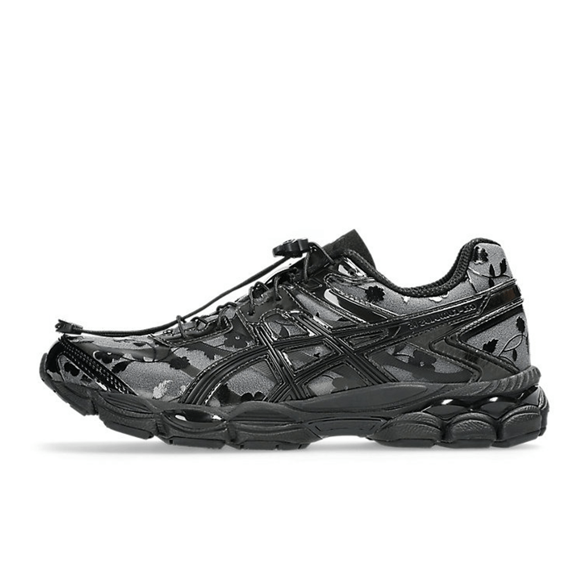 Cecilie Bahnsen x ASICS GEL-Cumulus 16 Black