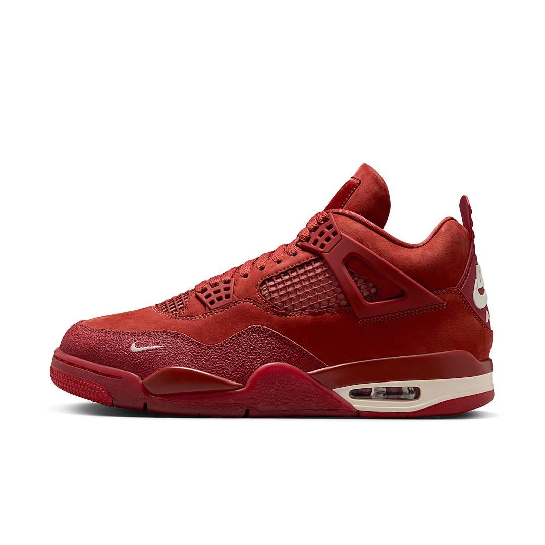 Nigel Sylvester x Air Jordan 4 SP “Brick by Brick” Releases Nigel Sylvester x Air Jordan 4 SP “Brick by Brick” Releases