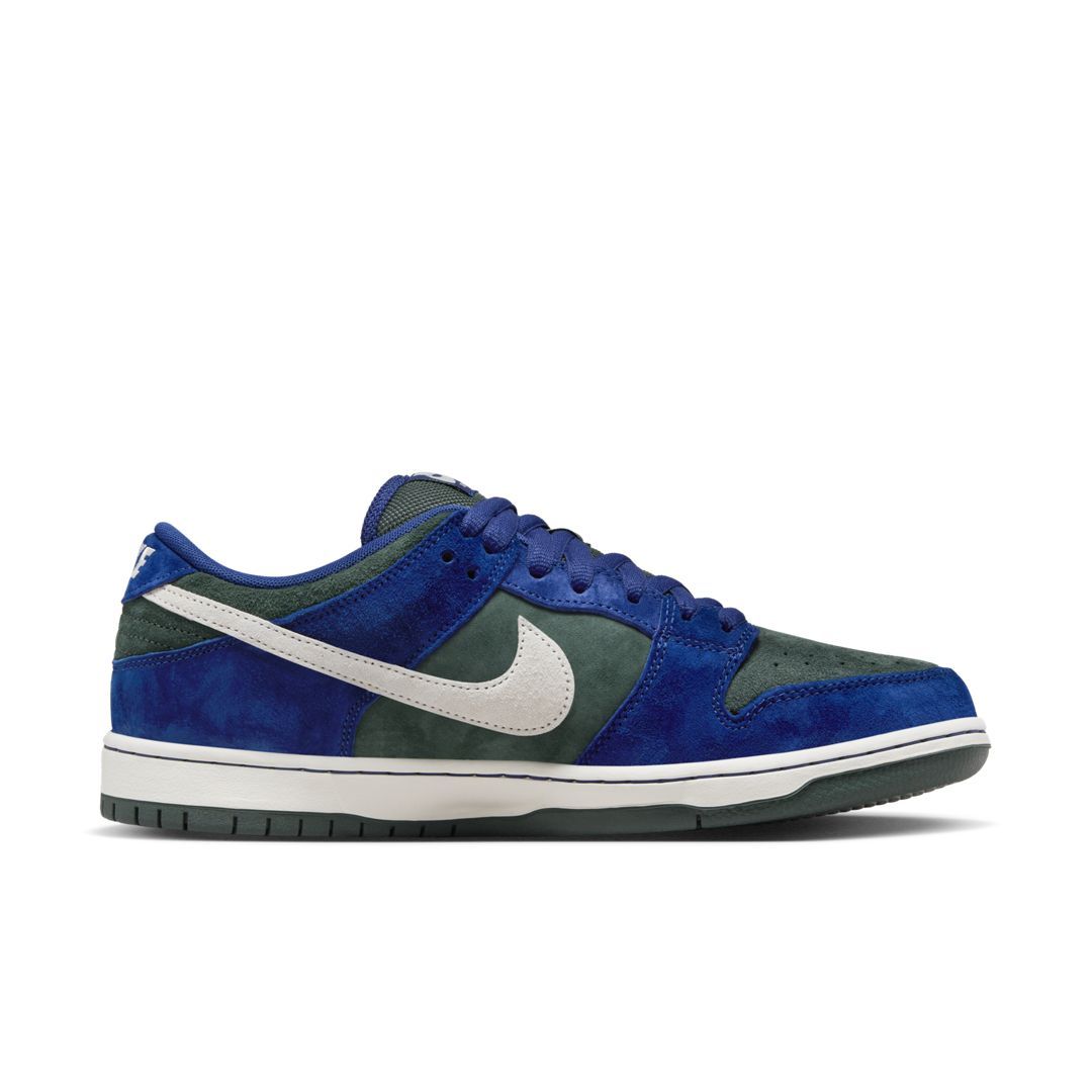 Nike SB Dunk Low Deep Royal Blue HF3704-400 Release Info