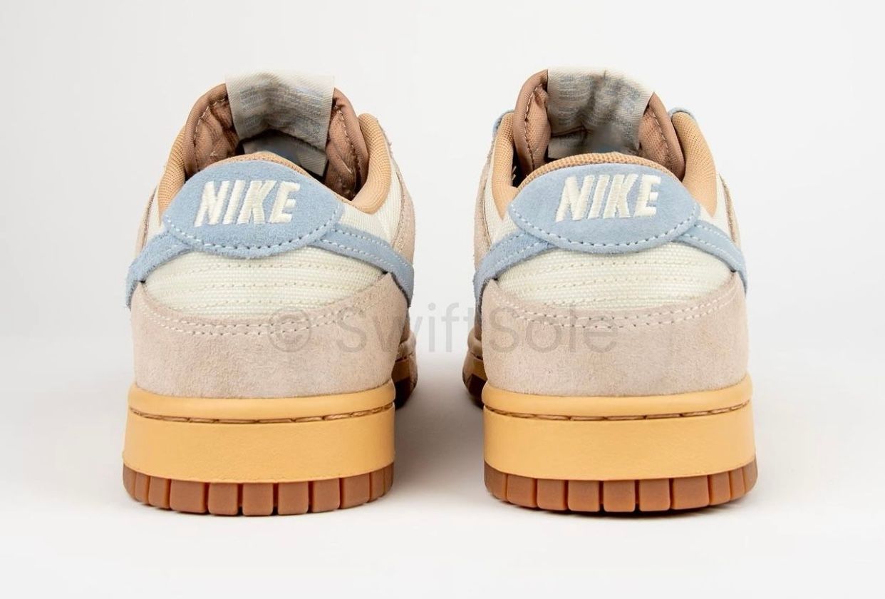 sitesupply.co Nike Dunk Low Sanddrift Armory Blue H F0106 100 Release Info