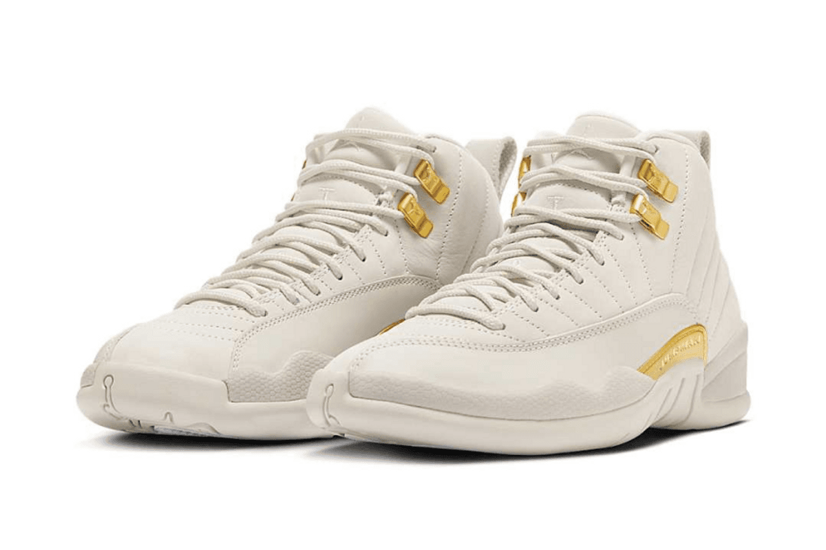 The Air Jordan 12 Retro “Phantom” Arrives December 2024