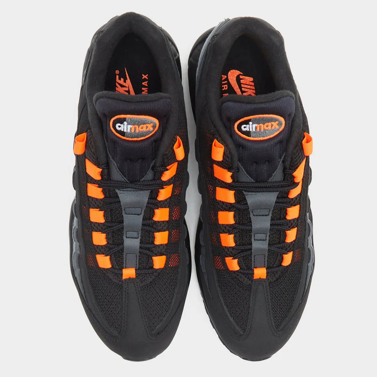 Nike Air Max 95 Black Hyper Crimson FV4710-002 Release Info