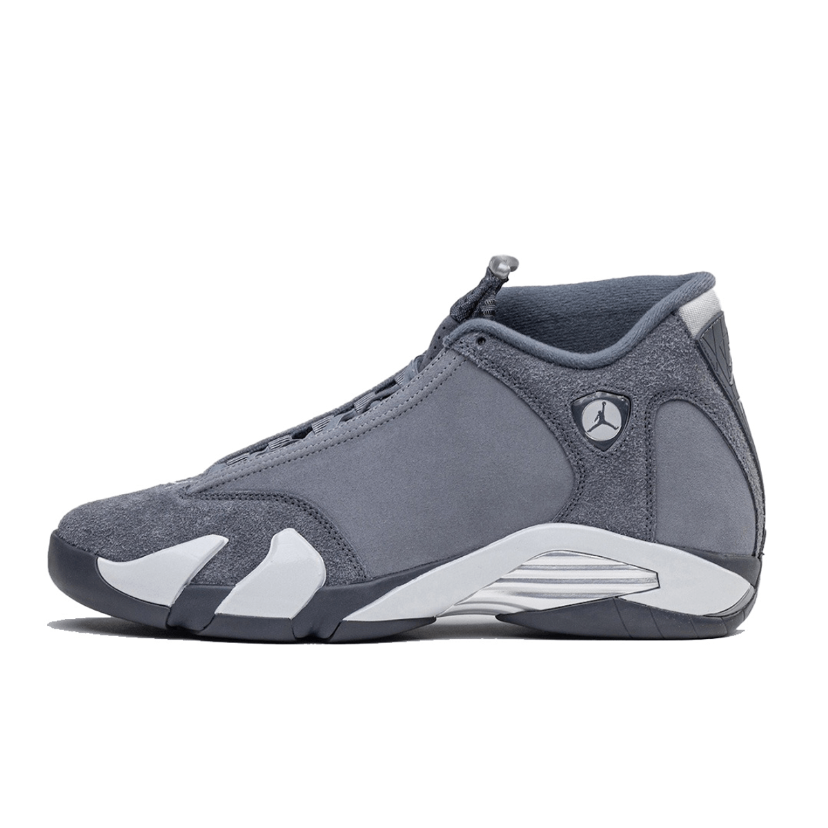 Air Jordan 14 Retro Flint Grey