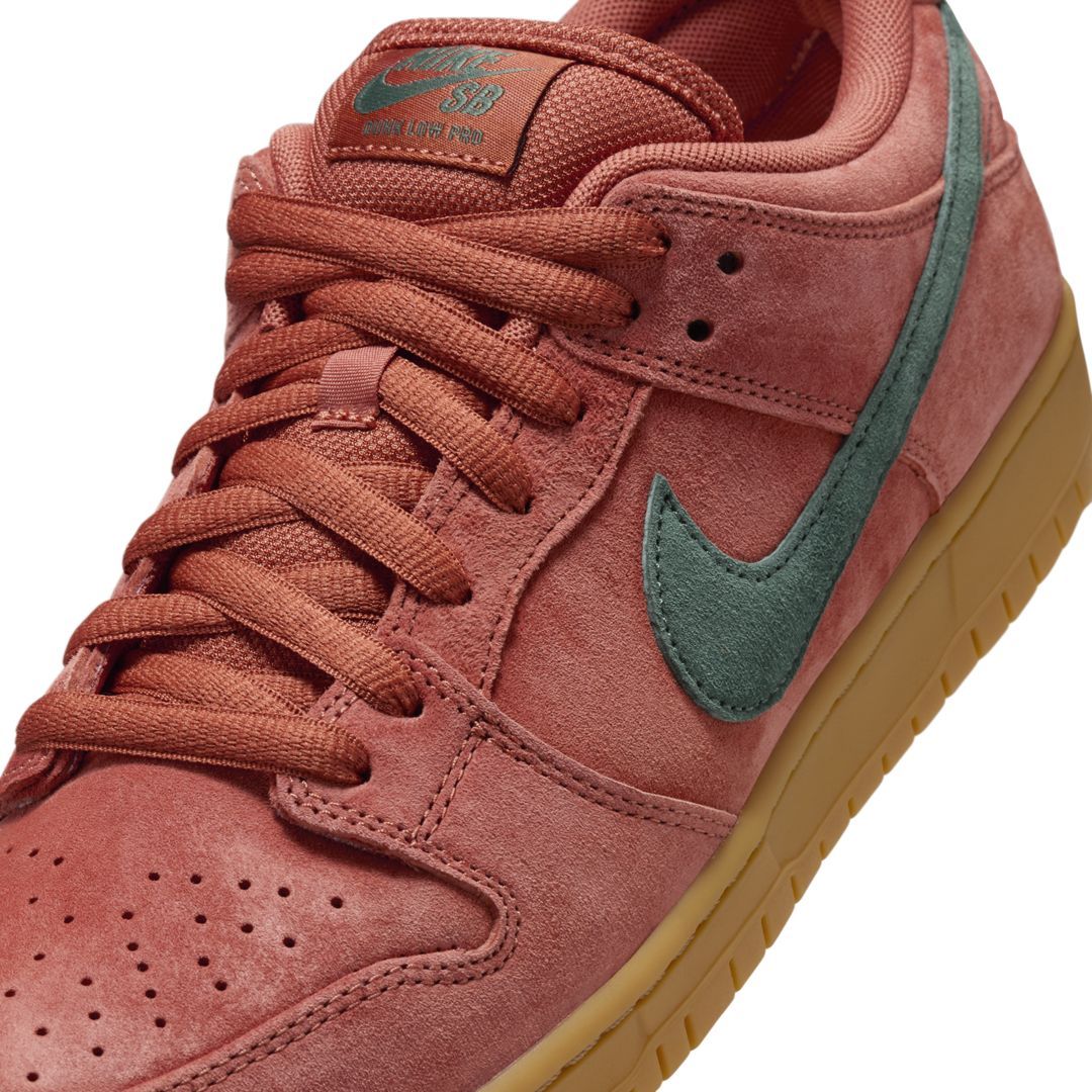 Nike SB Dunk Low Burnt Sunrise HF3704-800 Release Info