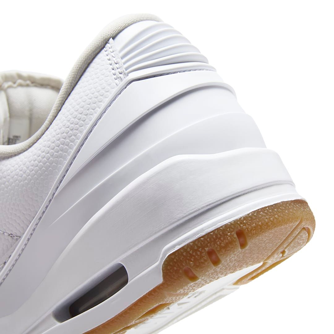 Air Jordan 2/3 “White Gum” (W) FZ4122-102 Release Info