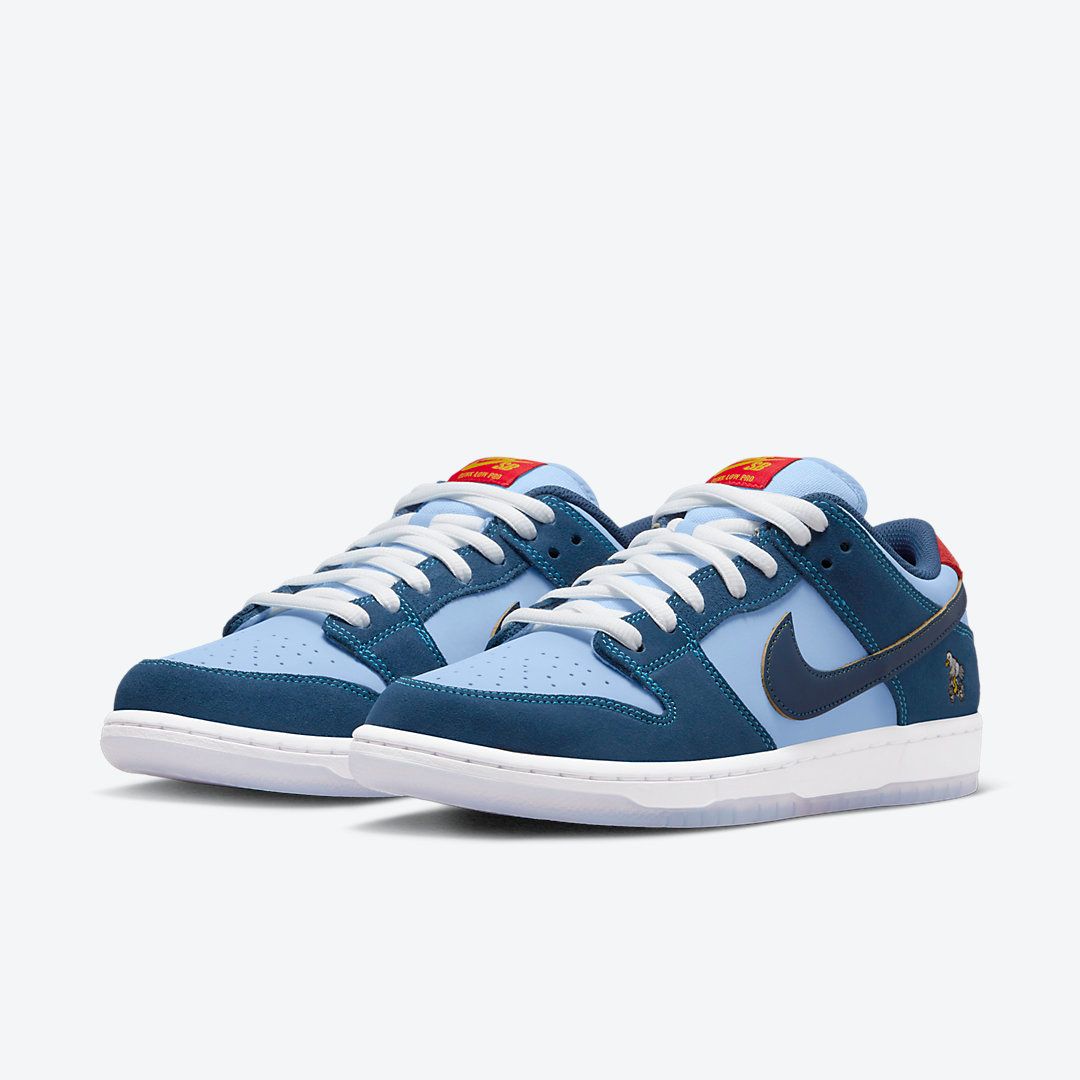 Why so Sad Nike Sb Dunk Low D X5549 400 05