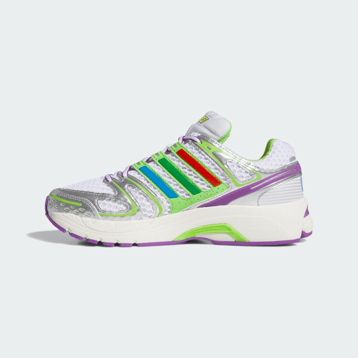 Disney Pixar's Toy Story x adidas Adistar Control 5 Buzz Lightyear