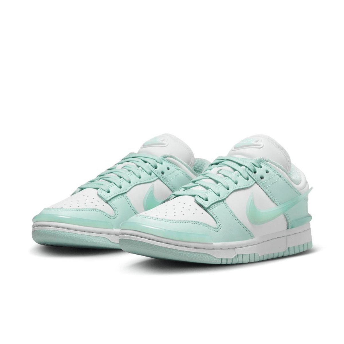 Nike Dunk Low Twist Jade Ice Release Details