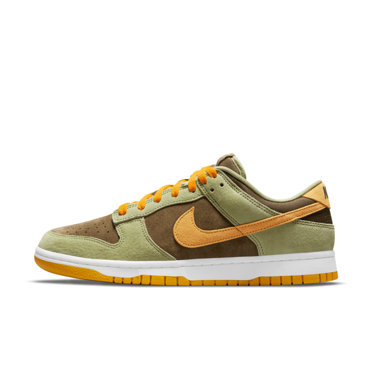 Nike Dunk Low Dusty Olive (2024)