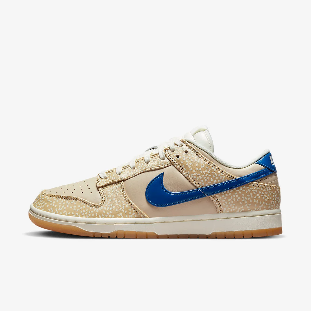 Nike Dunk Low Montreal Bagel Sesame Dz4853-200 