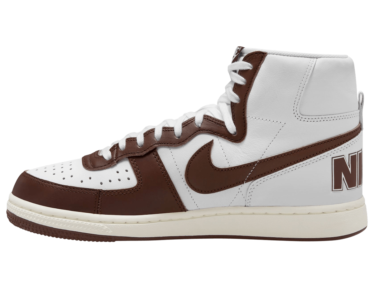 The Nike Terminator High Gets A "Cacao Wow" Colorway