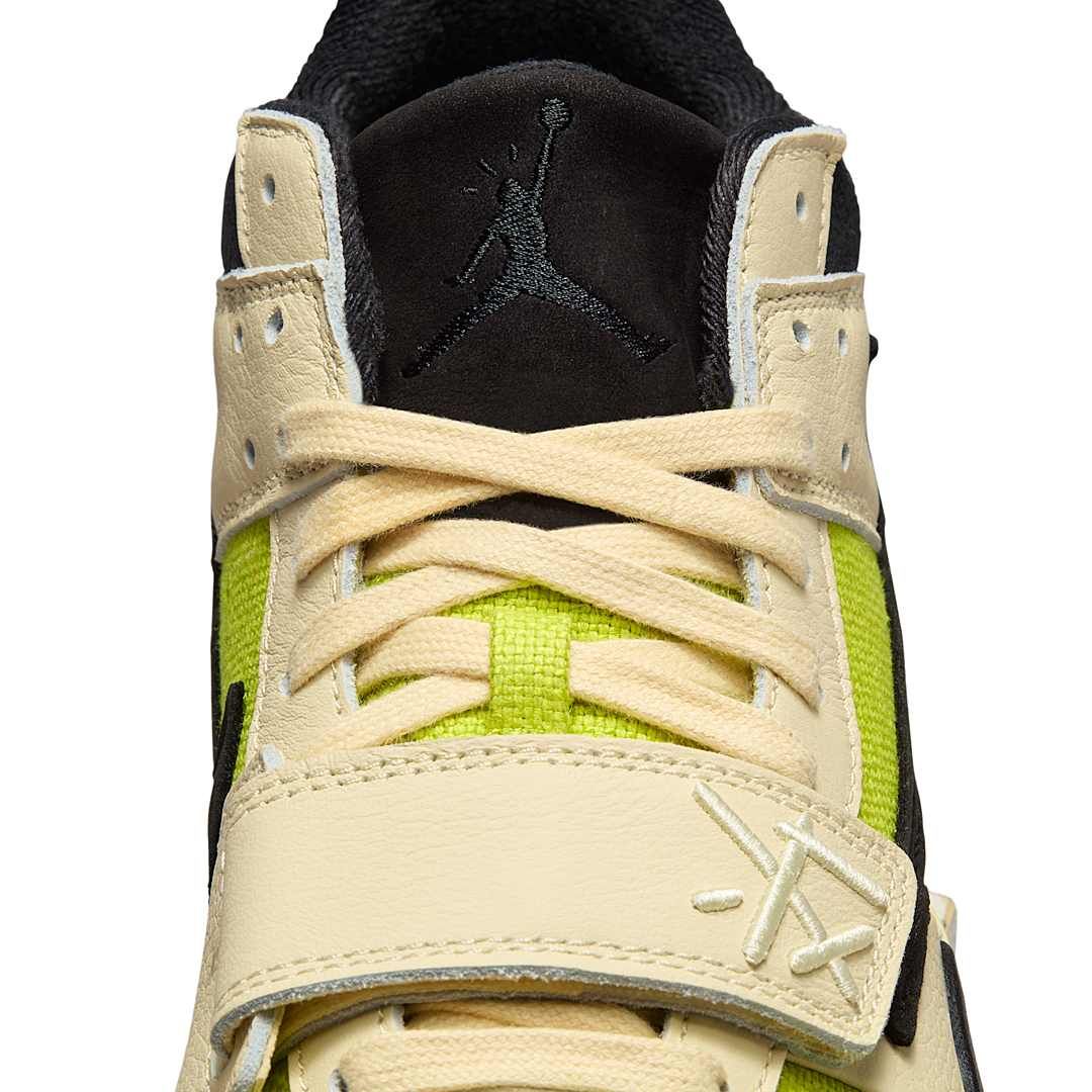 Travis Scott x Jordan Jumpman Jack TR “Bright Cactus” FZ8117-102 Release Info 9