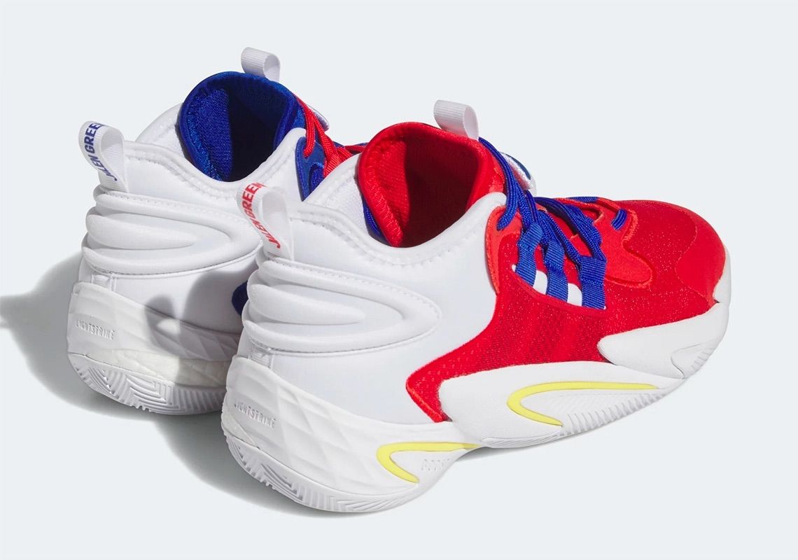 Jalen Green Shows Love For His Filipino Roots With The Adidas BYW ...