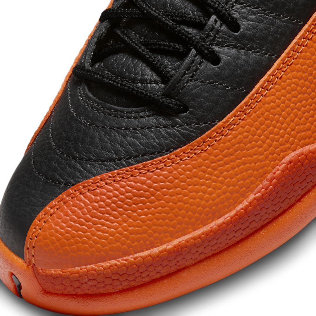 Air Jordan 12 Retro Brilliant Orange WMNS FD9101-081