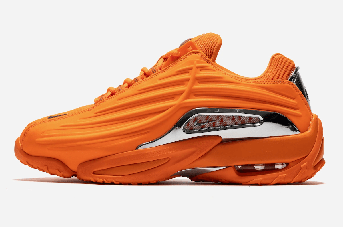 NOCTA x Nike Hot Step 2 “Total Orange” Arrives April 2024