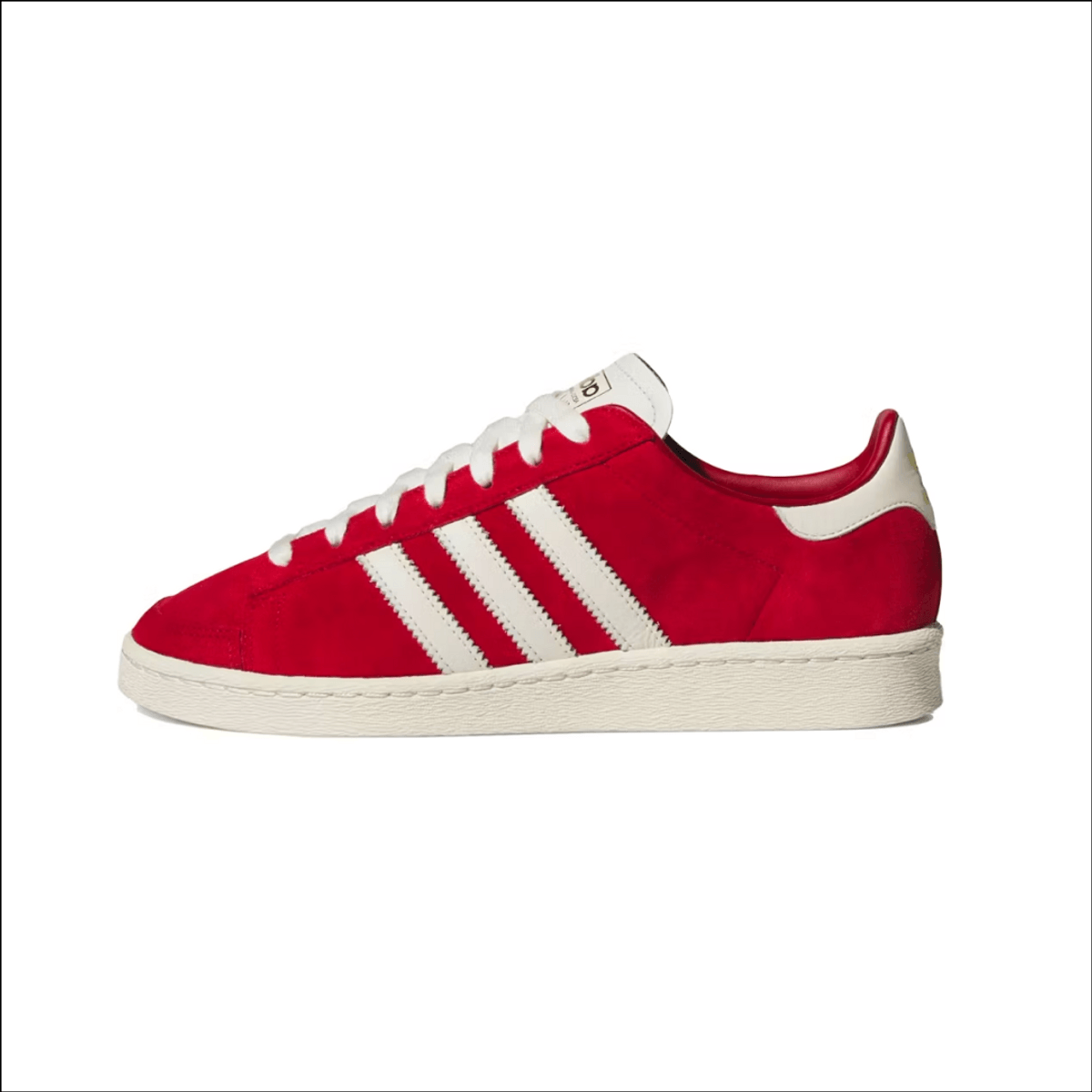 adidas Jabbar Low Team Power Red