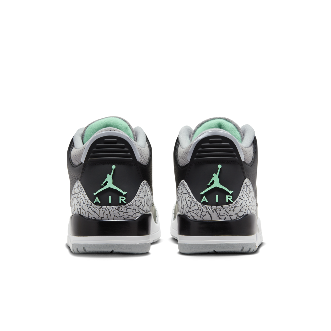 Air Jordan 3 “Green Glow”