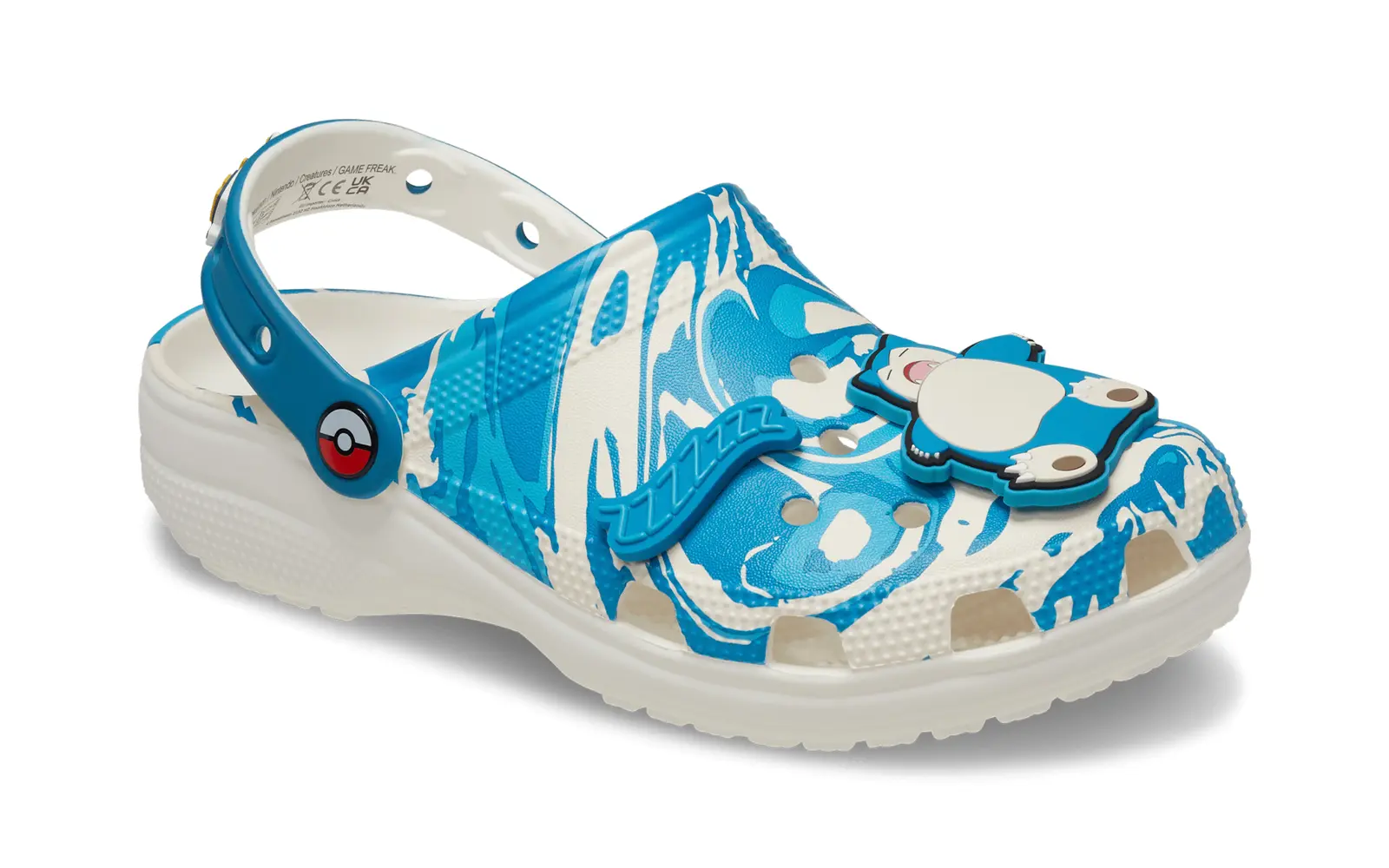 Pokémon x Crocs Classic Clog Collection Release Info