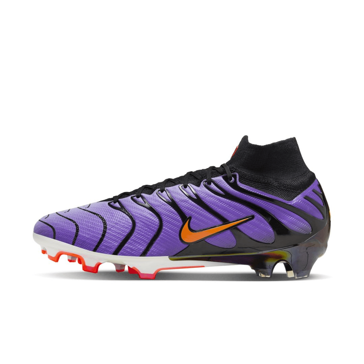 Official Images Of The Nike Mercurial Superfly 9 FG “Voltage Purple”