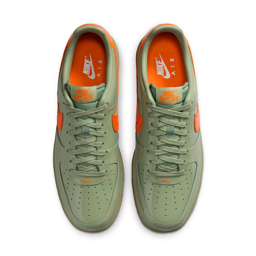 Nike Air Force 1 Low Premium “Oil Green” HJ9118-386 Release Info