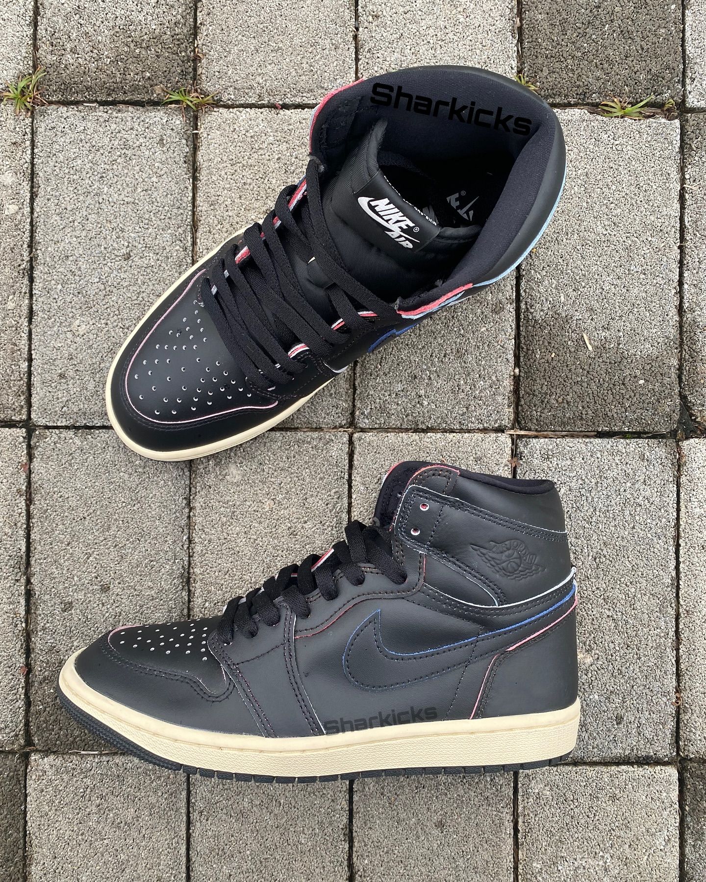 Air Jordan 1 High OG “Self Expression” DZ5485-001 Release Info 3
