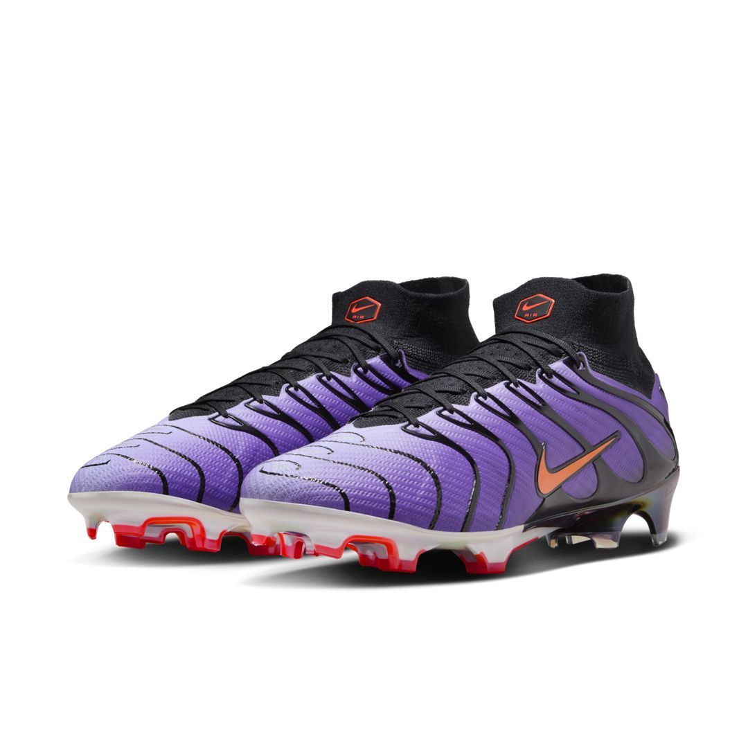 Nike Mercurial Superfly 9 FG Voltage Purple FV4553-500 Release Info