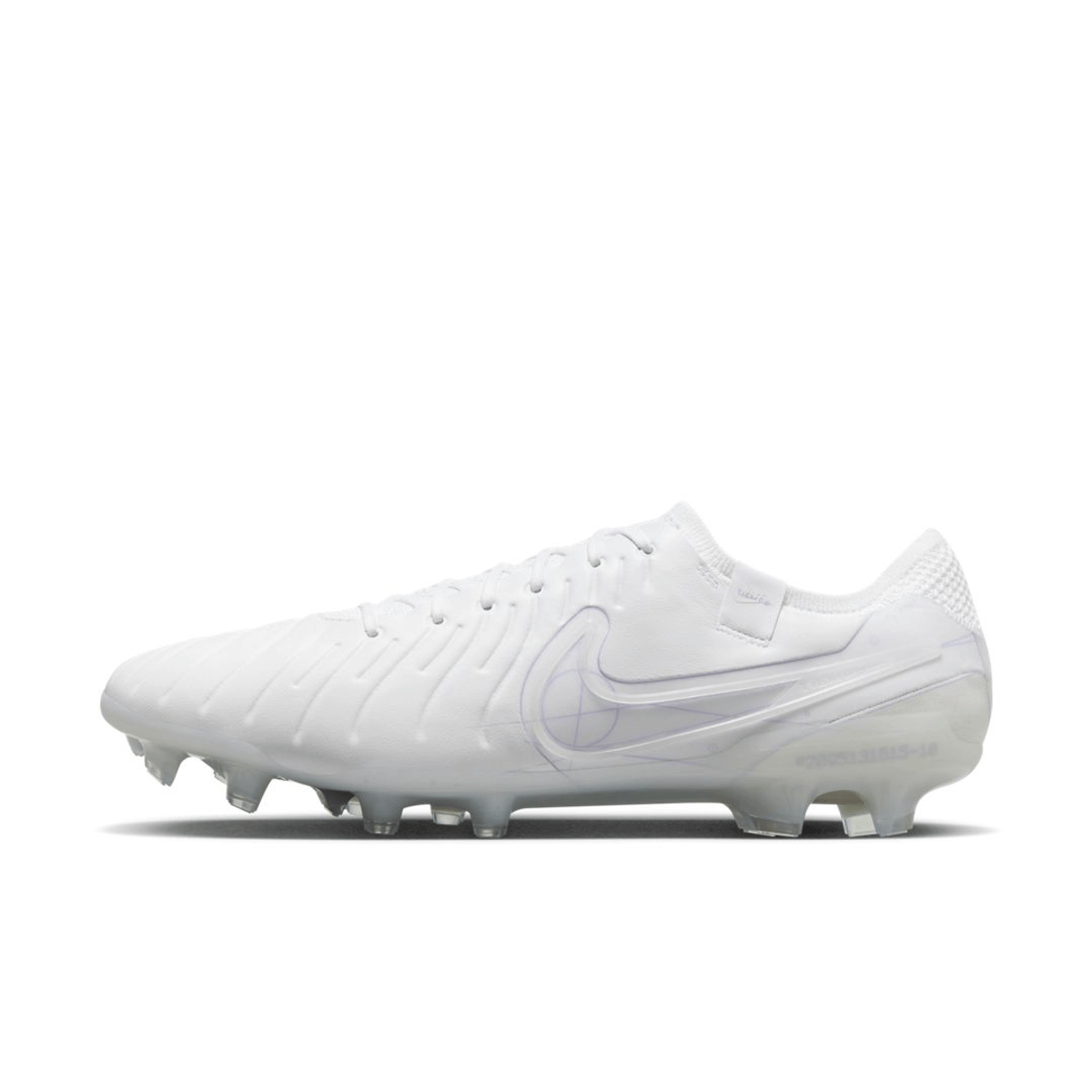 Nike Just Dropped The Limited-Edition Tiempo Legend 10 "Prototype" Boot In White