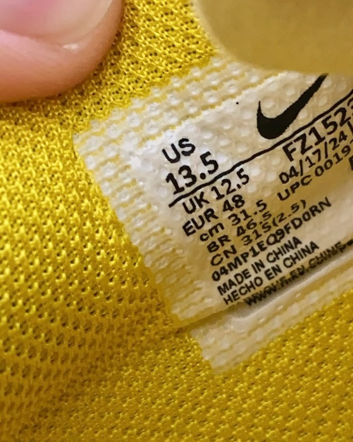 Nike GT Cut 3 “Jordan Poole” PE FZ1523-100 Release Info