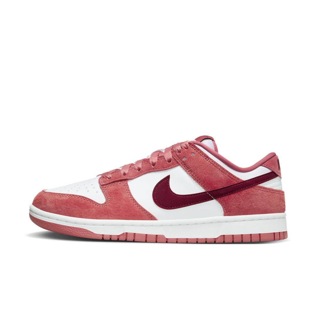 Nike Dunk Low Valentines Day W FQ7056-100 Release Info