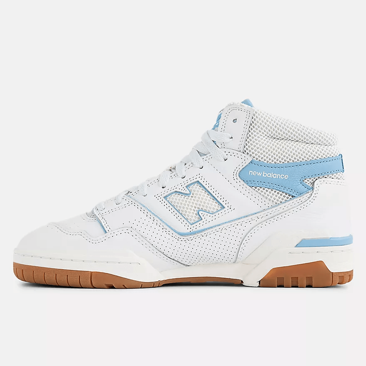 New Balance 650R White Blue Haze x ALD