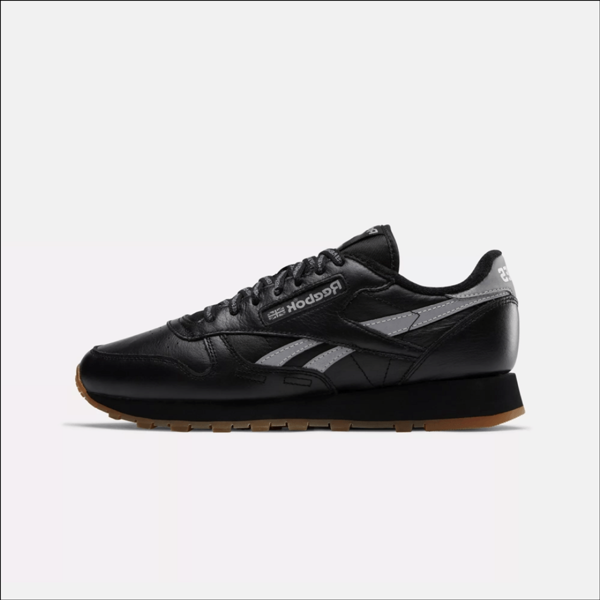 Places+Faces x Reebok Classic Leather Black