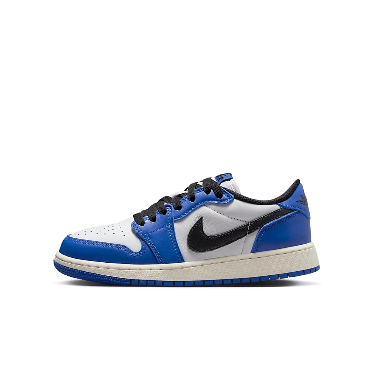 Air Jordan 1 Retro Low OG Game Royal (GS)