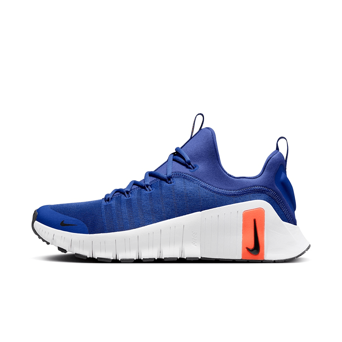 Nike Free Metcon 6 Astronomy Blue Hyper Crimson