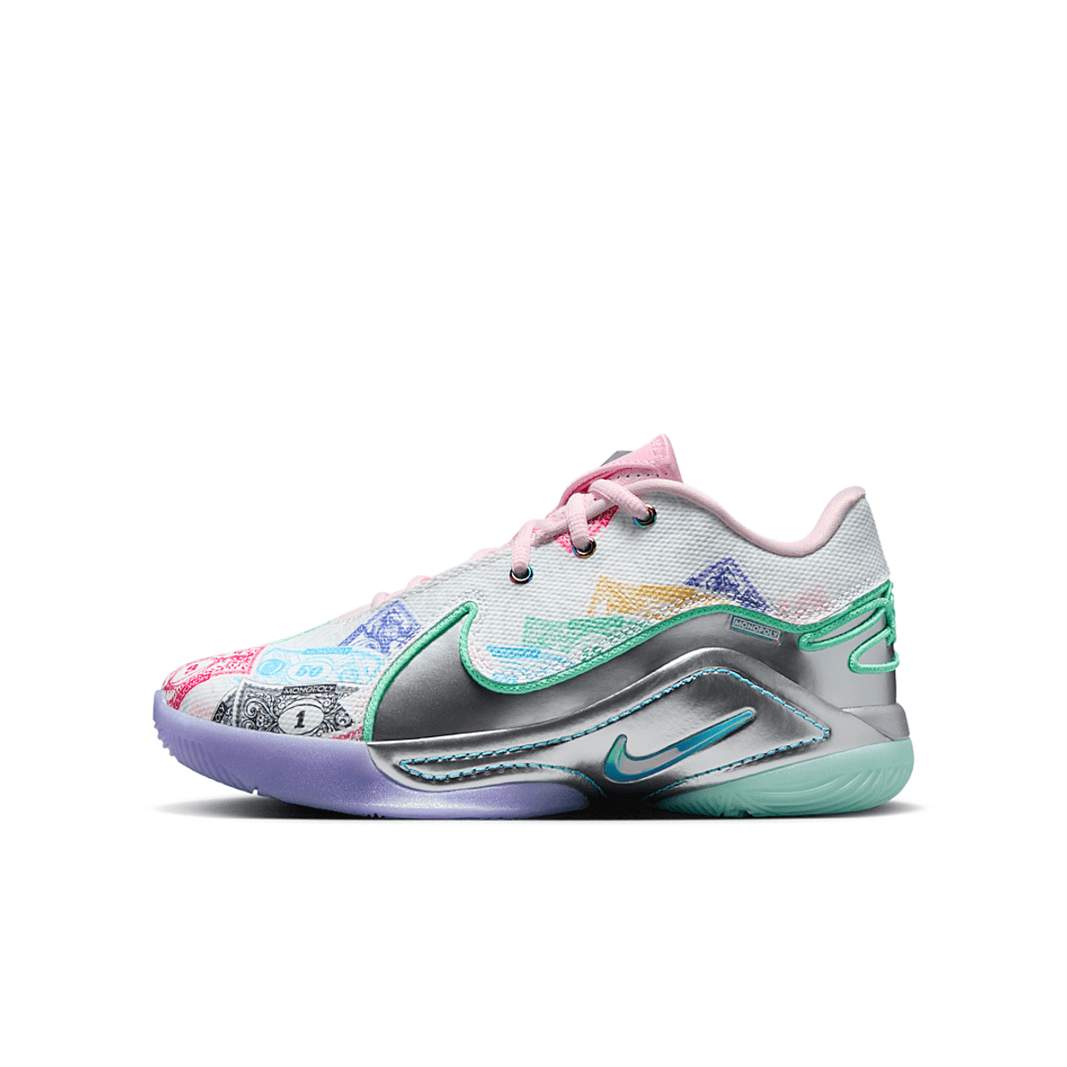 Nike LeBron 22 Monopoly (GS)