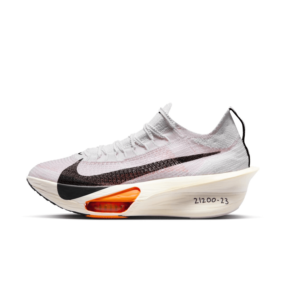 Nike Alphafly NEXT% 3 Proto White Black Orange (W)
