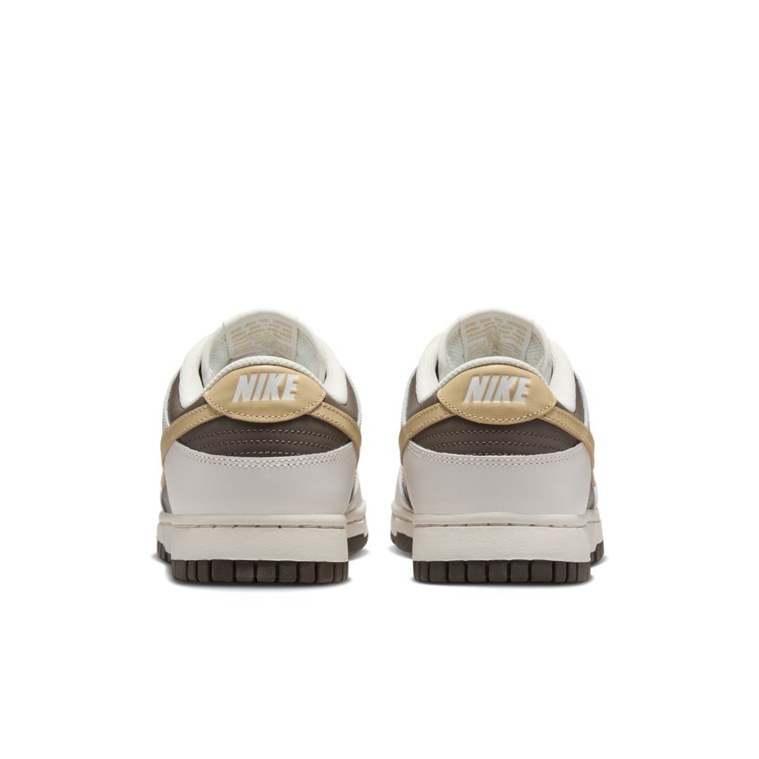 Nike Dunk Low WMNS Sesame/Ironstone HM9655-001 Release Info