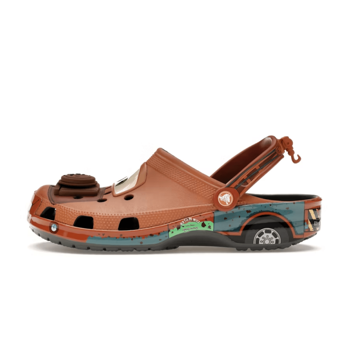 Disney Pixar x Crocs Classic Clog Mater