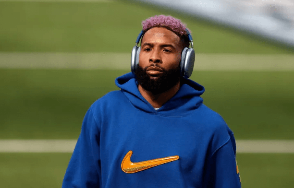 Odell Beckham Jr. Is Suing Nike for Over $20 Million