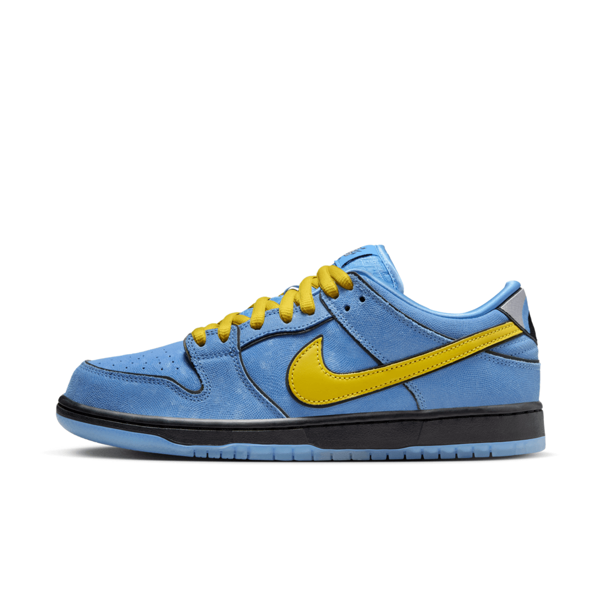 Powerpuff Girls x Nike SB Dunk Low Pro QS Bubbles