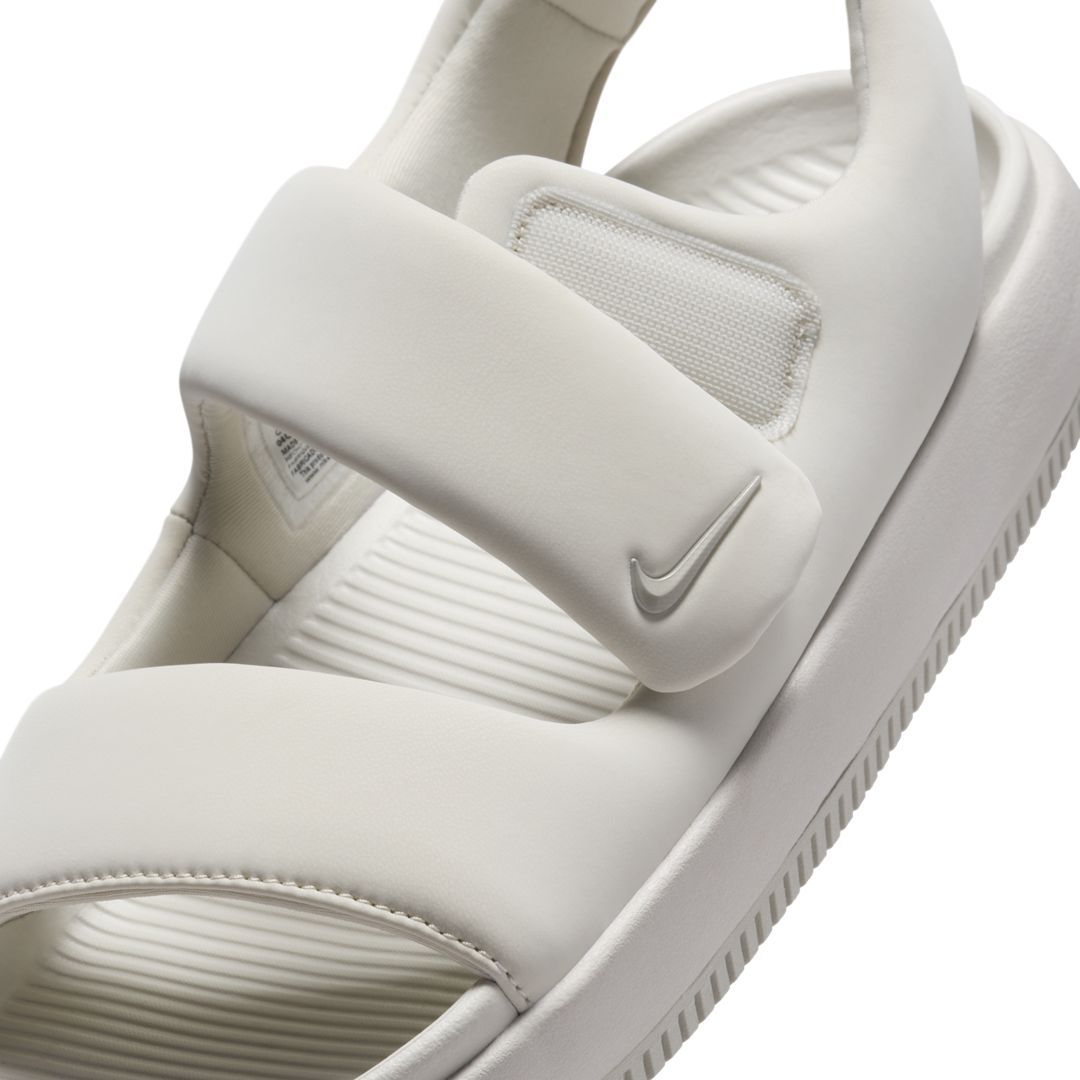 Nike Calm Sandal Light Bone FJ6043-002 Release Info