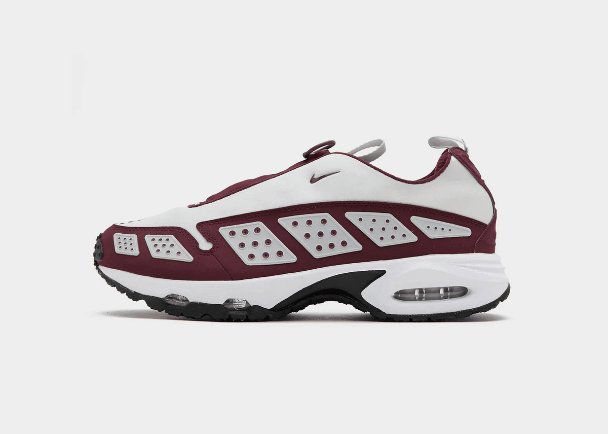 Nike Air Max SNDR “Burgundy Crush” Arrives Fall/Winter 2024