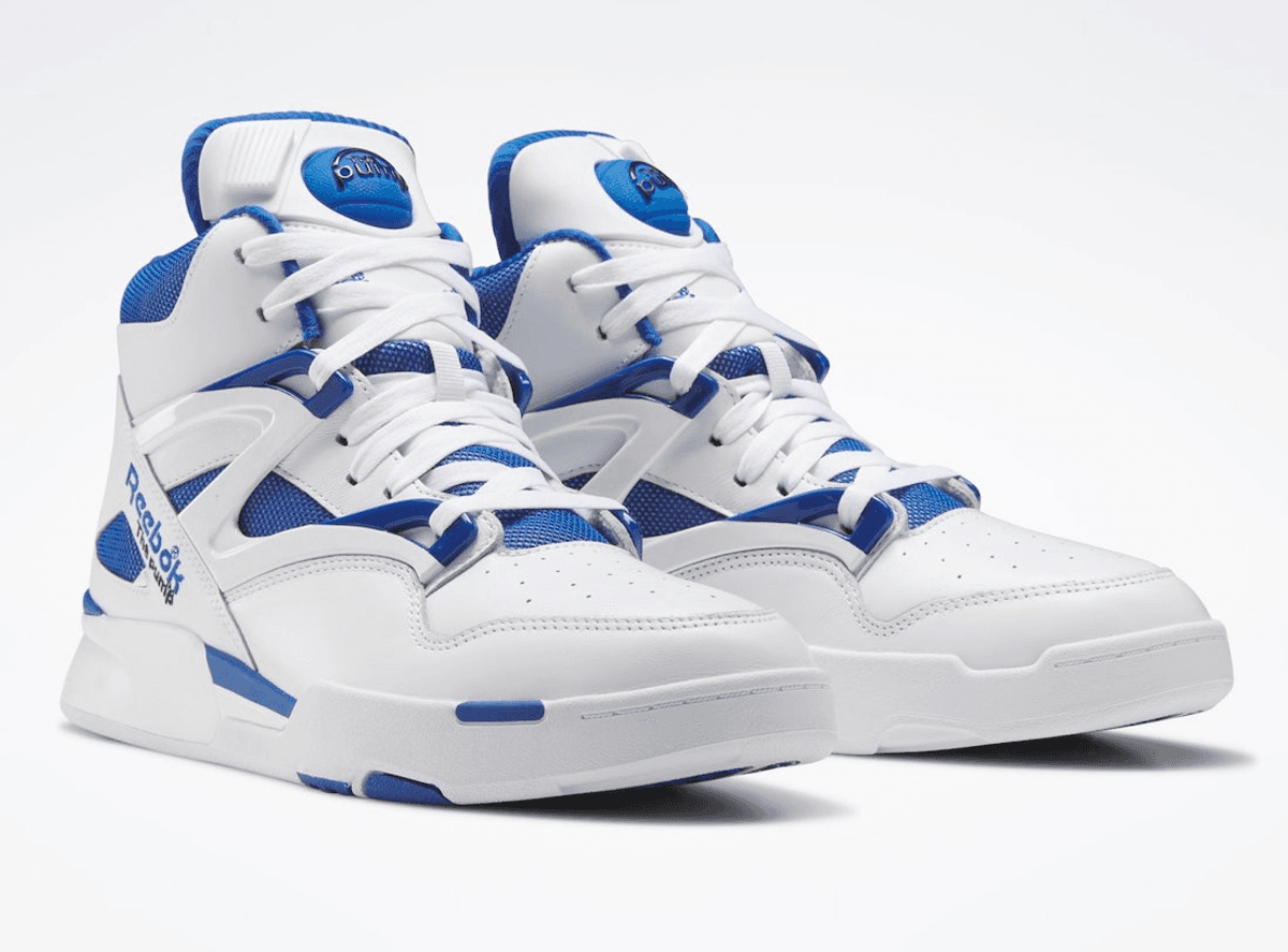 Reebok Pays Homage To March Madness With The Reebok Pump Omni Zone Kentucky