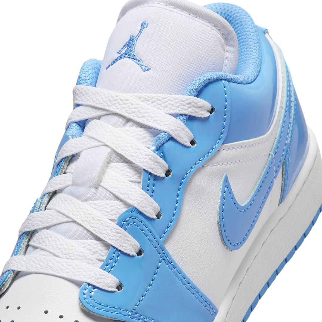 Air Jordan 1 Low GS “Legend Blue” FZ3929-114 Release Info