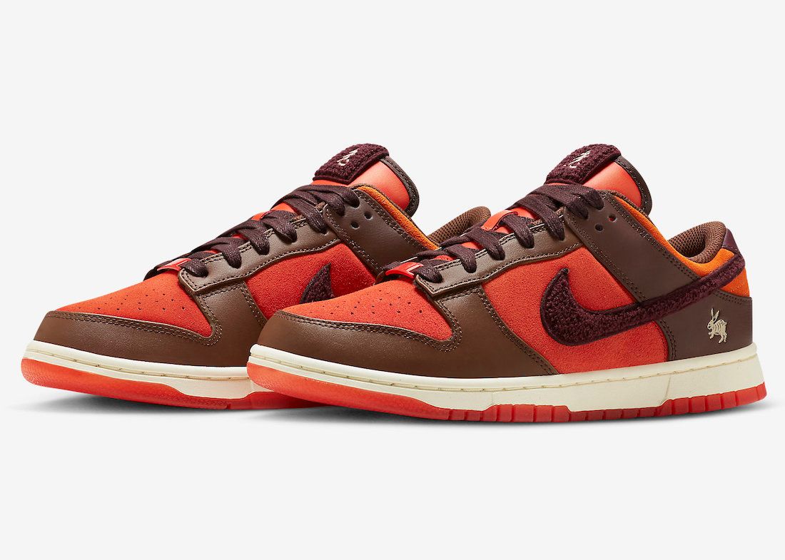 Nike Dunk Low Year of the Rabbit