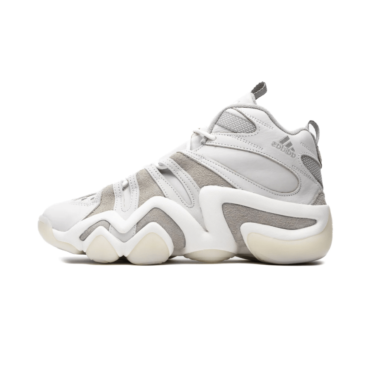 adidas Crazy 8 Off White Sesame