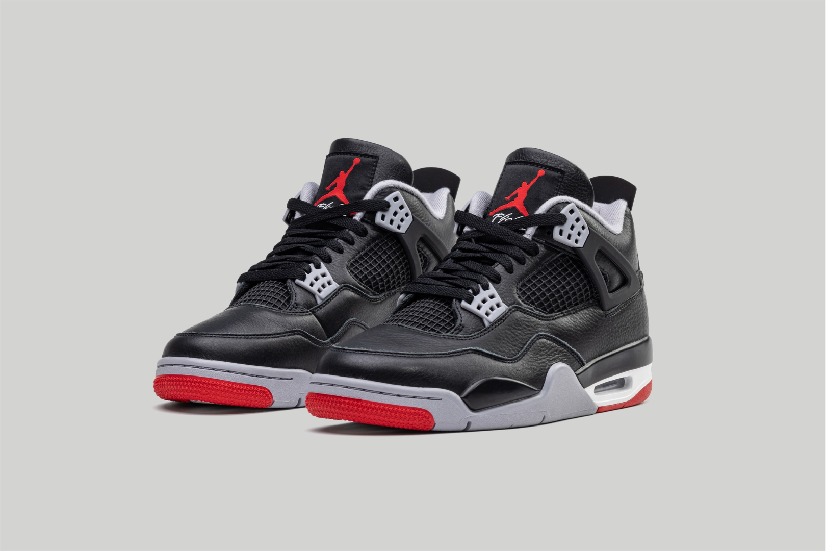 Air Jordan 4 Bred Reimagined FV5029-006