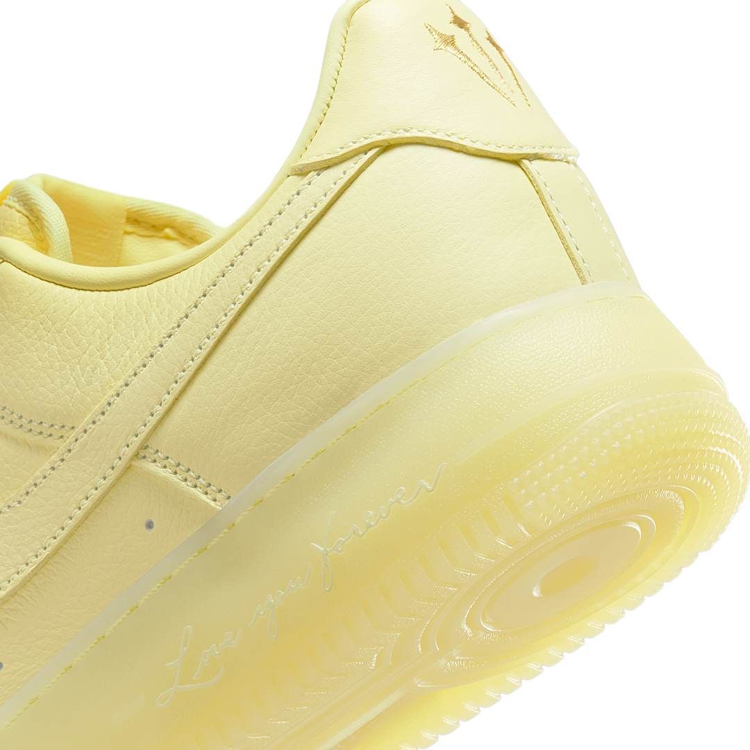 NOCTA x Nike Air Force 1 Low “Citron Tint