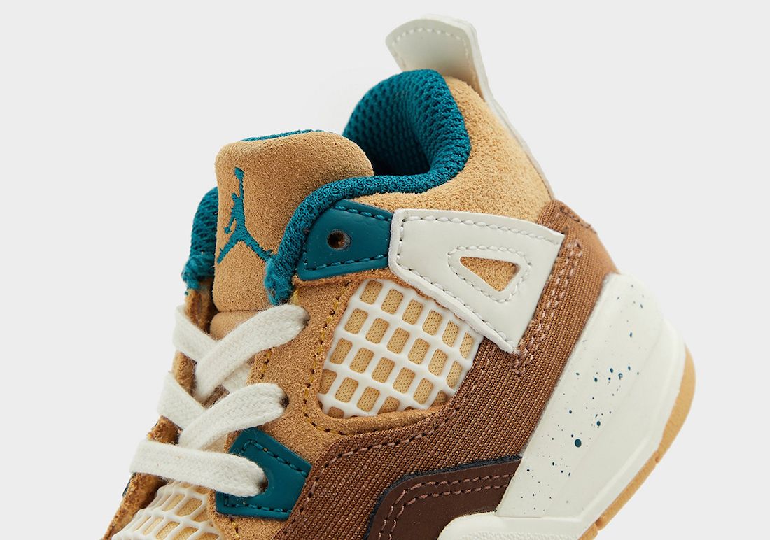 Air Jordan 4 Gs Cacao Wow TSS